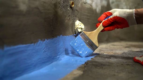 Large-scale Waterproofing work completed in Centerport, NY by SJ Waterproofing Pros